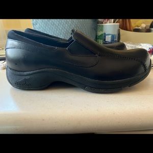 Dansko, Black, Euro size 38